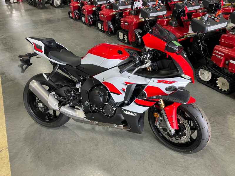 Yamaha YZF-R1 2026