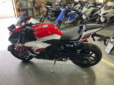 Yamaha YZF-R1 2026