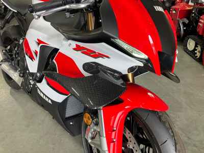 Yamaha YZF-R1 2026