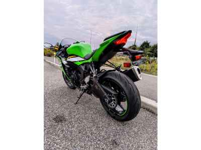 Kawasaki Ninja ZX-6R 2026