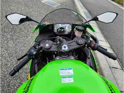 Kawasaki Ninja ZX-6R 2026