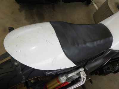 Honda CB400SFV 2013