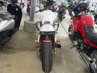 Honda CB400SFV 2013