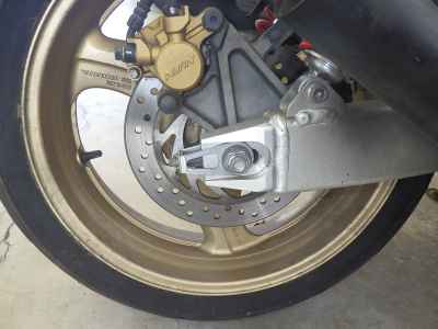 Honda CB400SFV 2013