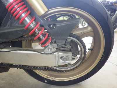 Honda CB400SFV 2013