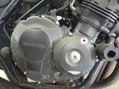 Honda CB400SFV 2013
