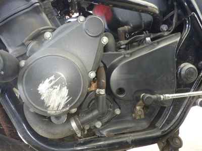 Honda CB400SFV 2013