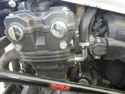 Honda CB400SFV 2013