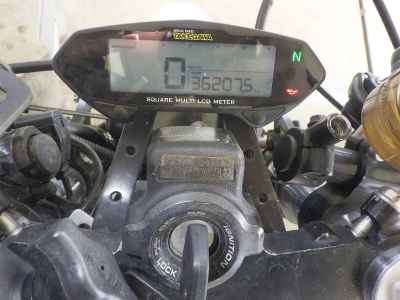 Honda CB400SFV 2013