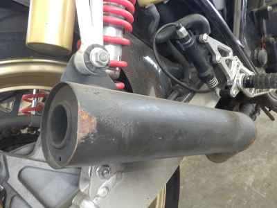 Honda CB400SFV 2013