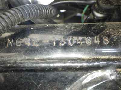 Honda CB400SFV 2013