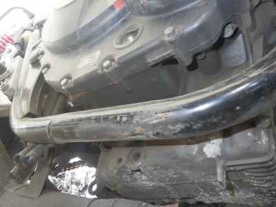 Honda CB400SFV 2013