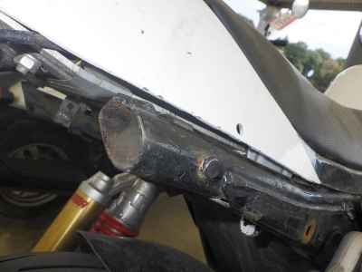 Honda CB400SFV 2013