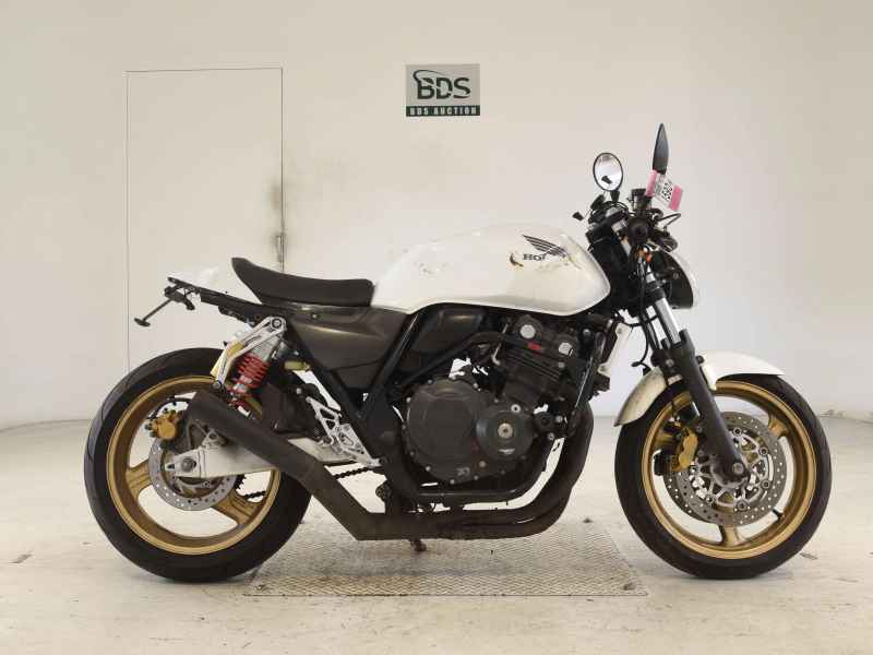 Honda CB400SFV 2013