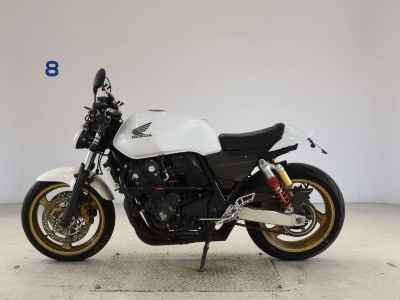 Honda CB400SFV 2013