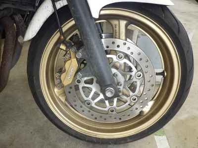 Honda CB400SFV 2013