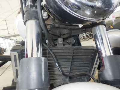 Honda CB400SFV 2013
