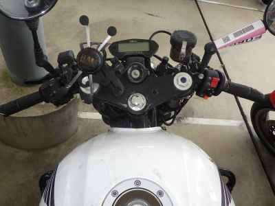 Honda CB400SFV 2013