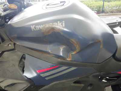 Kawasaki Ninja ZX-25R
