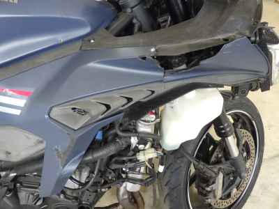 Kawasaki Ninja ZX-25R