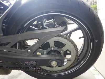 Kawasaki Ninja ZX-25R