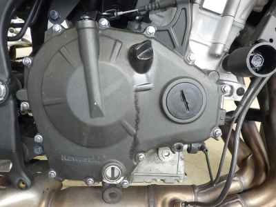 Kawasaki Ninja ZX-25R