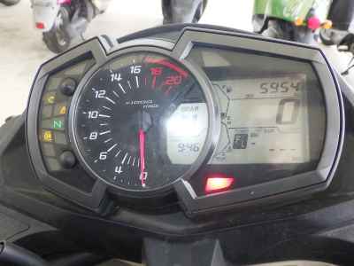 Kawasaki Ninja ZX-25R