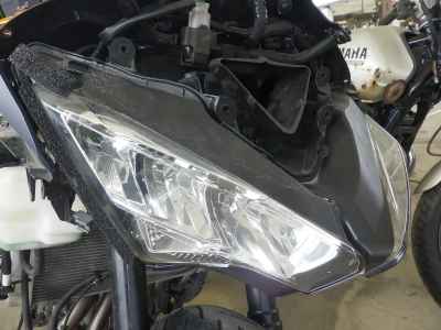 Kawasaki Ninja ZX-25R