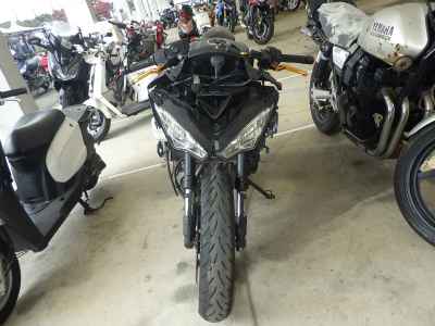 Kawasaki Ninja ZX-25R