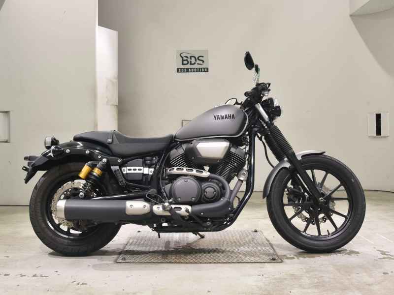 Yamaha Bolt C 2017