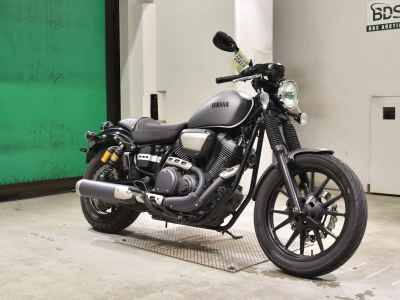 Yamaha Bolt C 2017