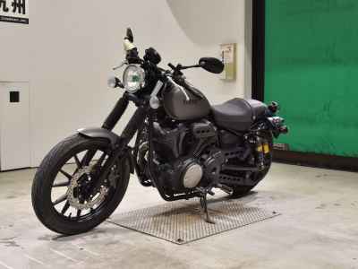 Yamaha Bolt C 2017