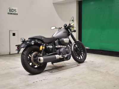 Yamaha Bolt C 2017
