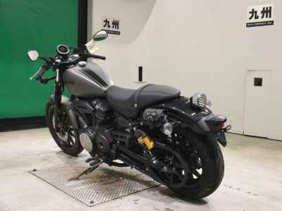 Yamaha Bolt C 2017