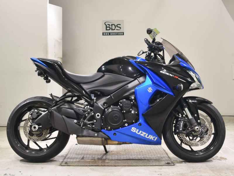 Suzuki GSX-S1000F 2023
