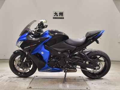 Suzuki GSX-S1000F 2023