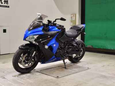 Suzuki GSX-S1000F 2023
