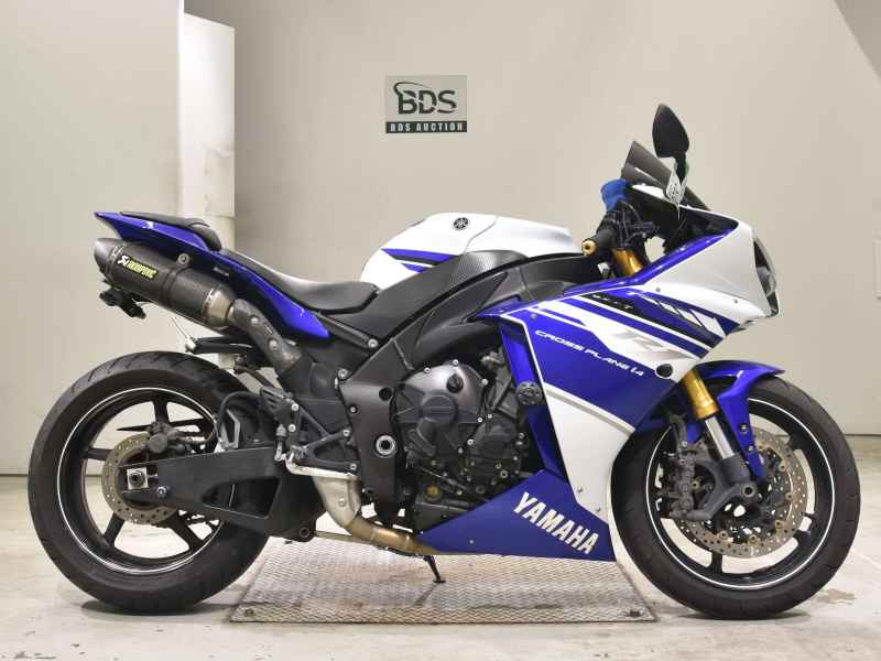 Yamaha YZF-R1 2014
