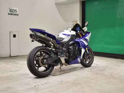 Yamaha YZF-R1 2014