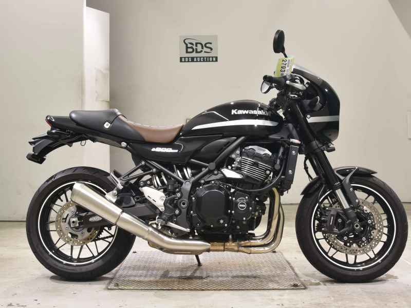Kawasaki Z900RS 2021
