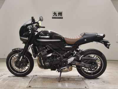 Kawasaki Z900RS 2021