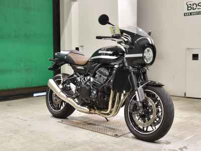 Kawasaki Z900RS 2021