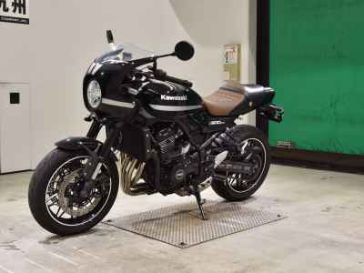 Kawasaki Z900RS 2021