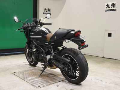 Kawasaki Z900RS 2021
