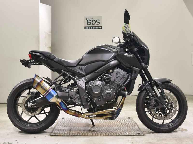 Honda CB650R 2023