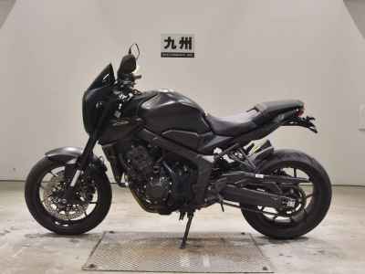 Honda CB650R 2023