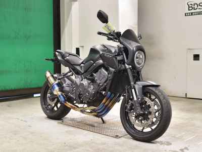 Honda CB650R 2023