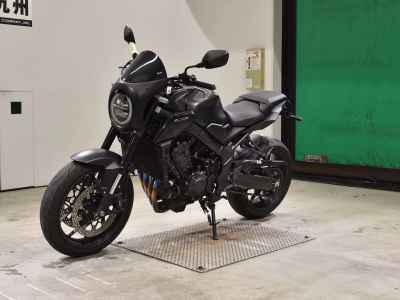 Honda CB650R 2023