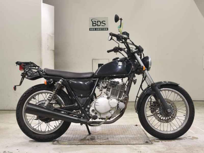 Suzuki GrassTracker Bigboy
