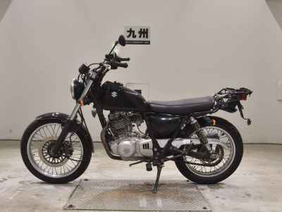 Suzuki GrassTracker Bigboy